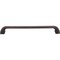 Jeffrey Alexander 12" Center-to-Center Brushed Oil Rubbed Bronze Square Marlo Appliance Handle 972-12DBAC - alternate 3